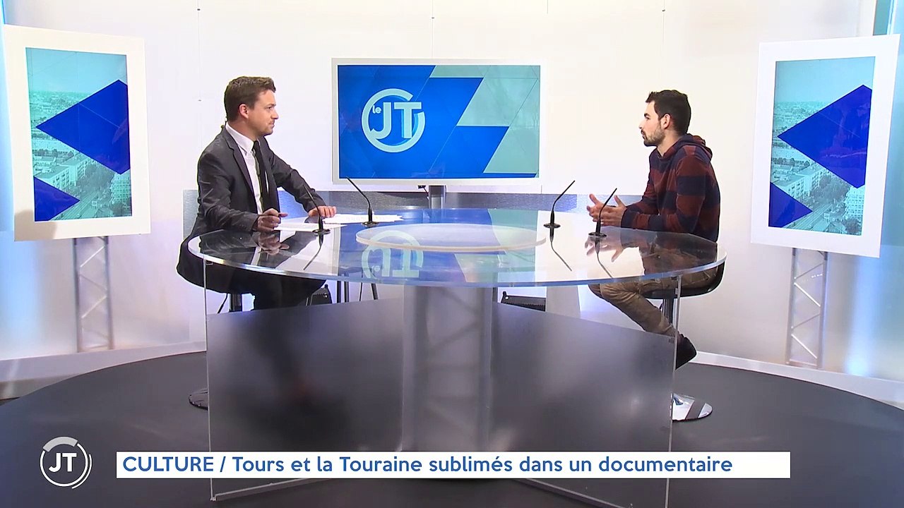 CULTURE / Tours et la Touraine sublimés dans un documentaire
