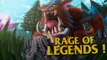 League of Legends : sur quel serveur y a-t-il le plus de rageux