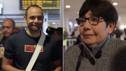 Un enfant volé à la naissance retrouve sa mère 41 ans plus tard