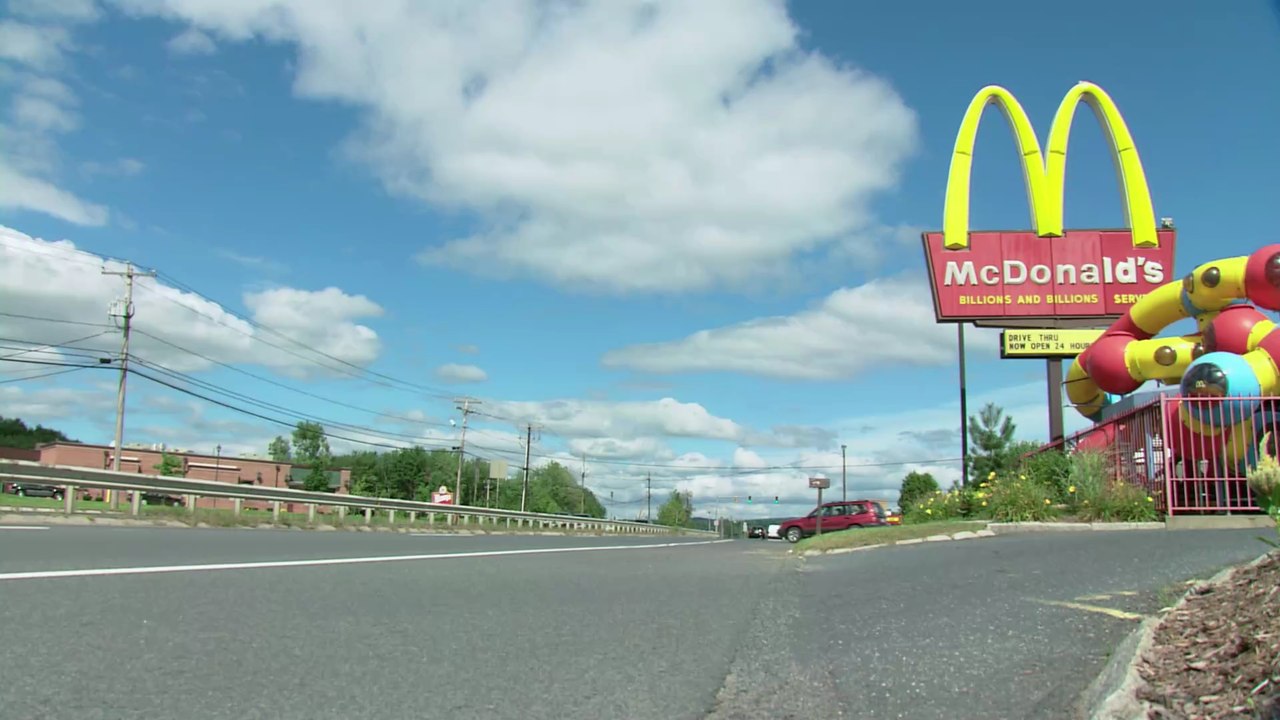 McDonalds: Welche Produkte verschmutzen die Umwelt am meisten?