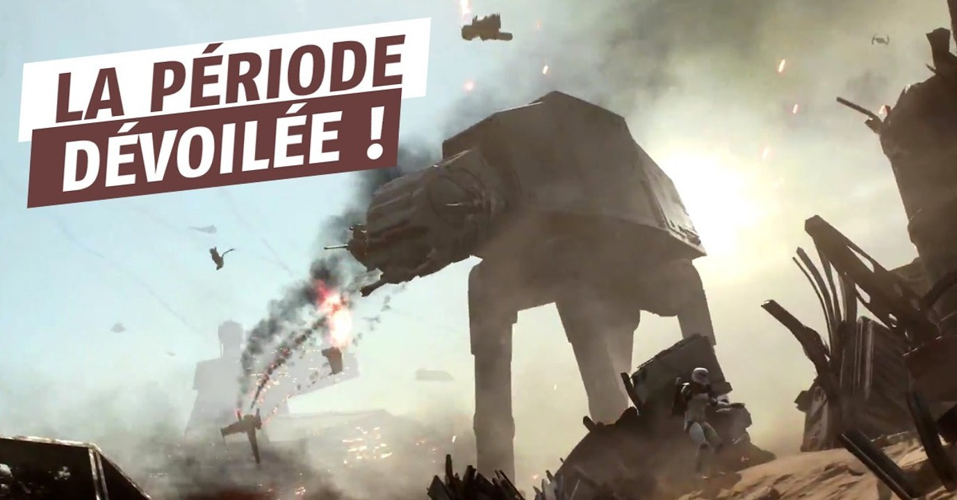 Star Wars Battlefront 2 : EA détaille les personnages et lieux du nouvel épisode