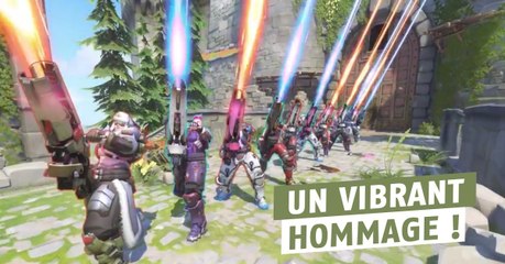 Overwatch : ces joueurs rendent un vibrant hommage à leur ami décédé