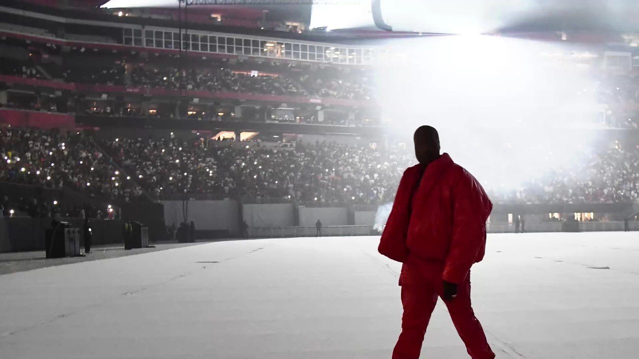 Es ist offiziell: Kanye West hat seinen Namen geändert