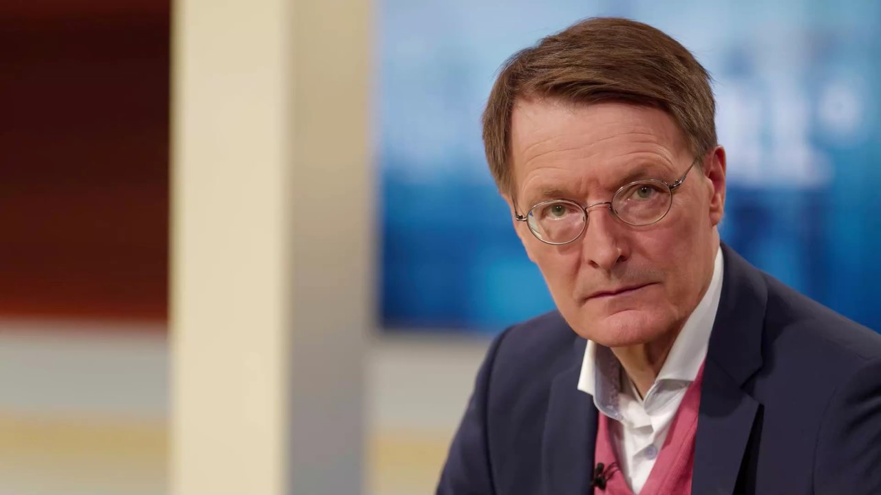 Karl Lauterbach: 'Ungeimpfte sollten nur noch Zugang zum Arbeitsplatz und Supermarkt haben'