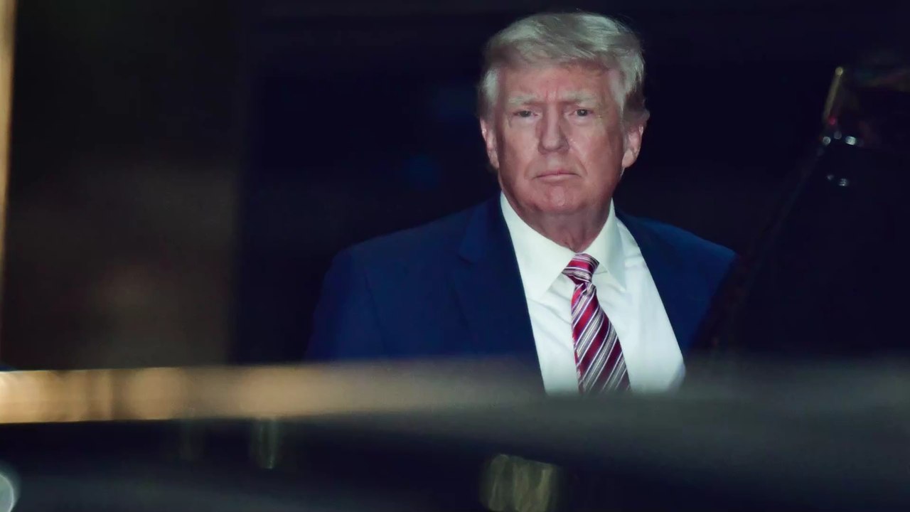 'Schikanöse, illegale Schnüffeltour': Donald Trump klagt gegen Ausschuss zum Kapitol-Sturm
