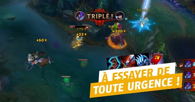 League of Legends : la meilleure application pour jouer avec vos amis