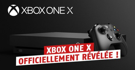Xbox One X : date de sortie, caractéristiques et news de la nouvelle Xbox de Microsoft