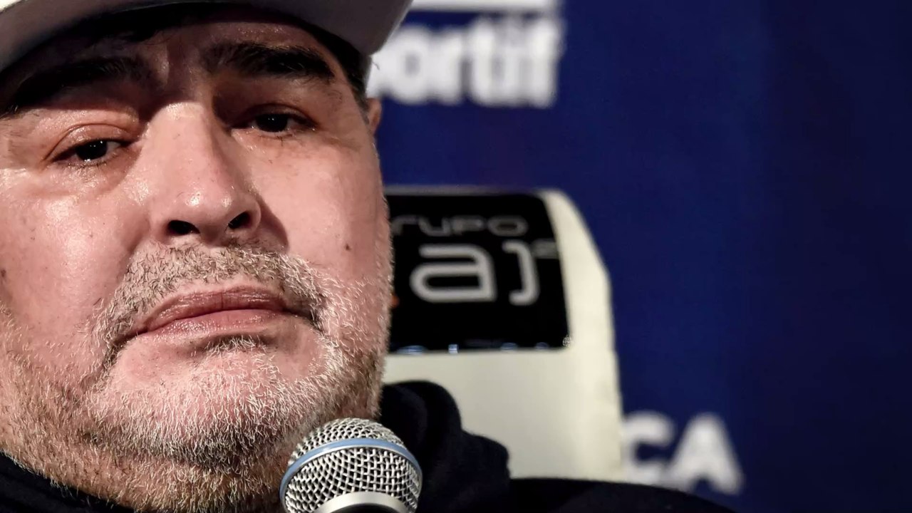 Diego Maradonas Anwalt gibt Auskunft über die Umstände seines Todes