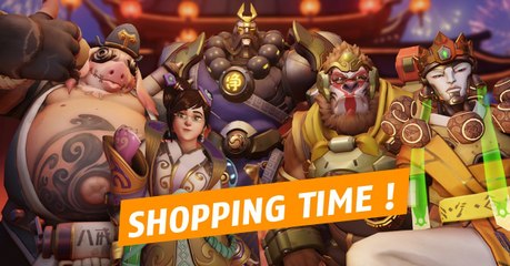 Overwatch : ce joueur a créé un site pour trouver toutes les nouveautés de l'évent