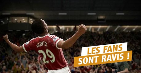FIFA 18 : le mode Aventure de retour !