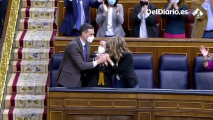 Batet confirma la aprobación de la reforma laboral (II)