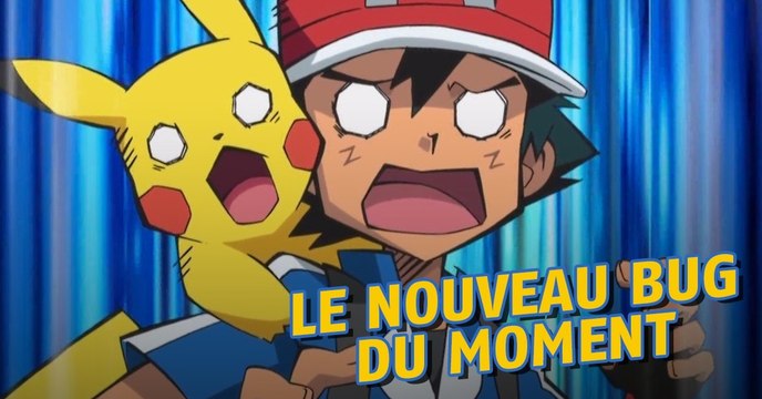 Pokémon Go : un nouveau bug qui vous empêche de jouer au jeu est apparu