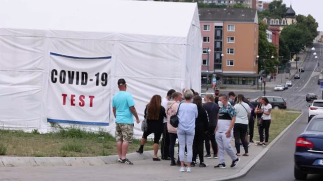 Montgomery warnt vor Kliniken am Limit: Covid tobt sich jetzt bei Ungeimpften aus