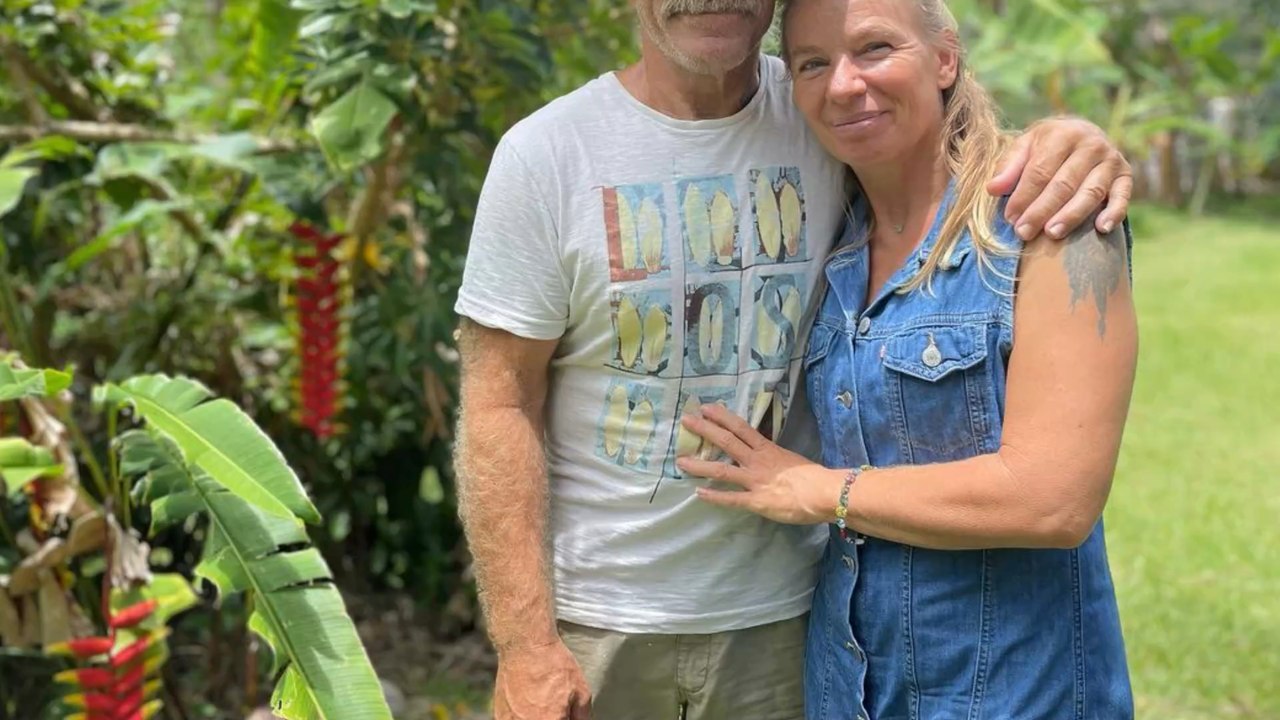 Konny Reimann: Family-Reunion mit Sohn Jason und Tochter Janina nach über zwei Jahren