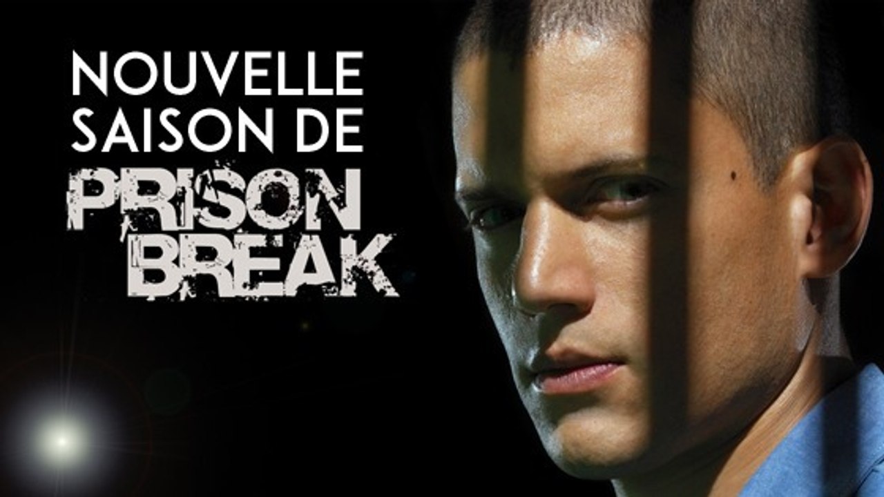 Prison Break : l'annonce officielle d'une cinquième saison avec Scofield et Burrows