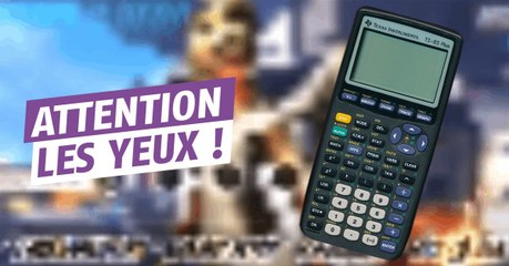 Overwatch : voici à quoi ressemblerait le jeu sur votre calculette