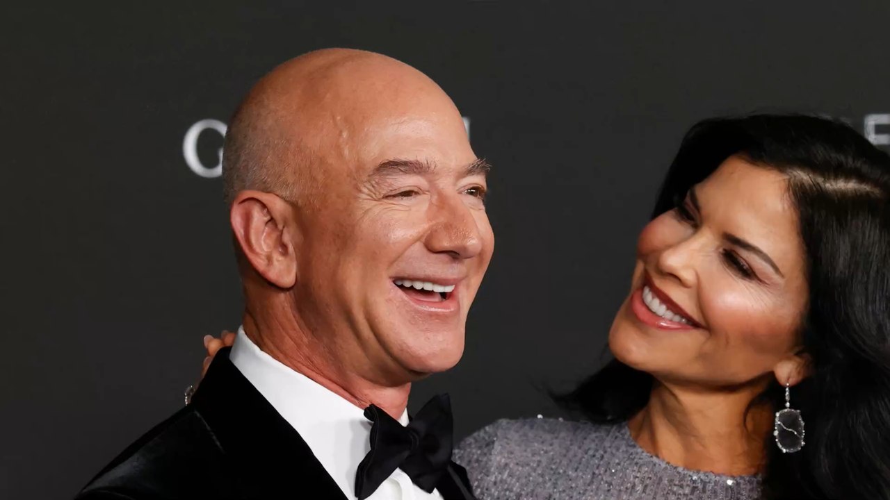 Heiße Blicke zwischen Leonardo DiCaprio und Lauren Sanchez: Freundin von Jeff Bezos flirtet fremd