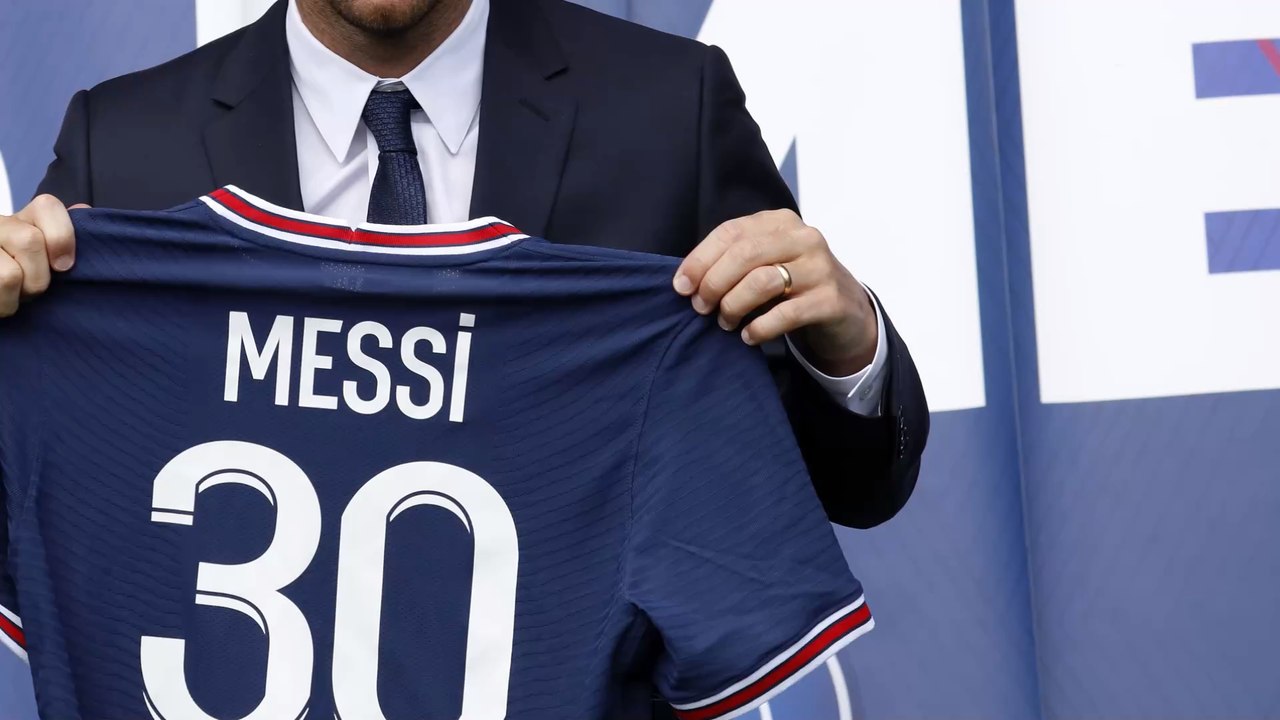 'Meine Mutter gegen dein Trikot': Das Bild des Messi-Fans wird zum Internethit