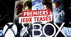 Xbox Scorpio : Microsoft tease les premiers jeux de sa prochaine console