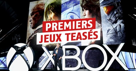 Xbox Scorpio : Microsoft tease les premiers jeux de sa prochaine console