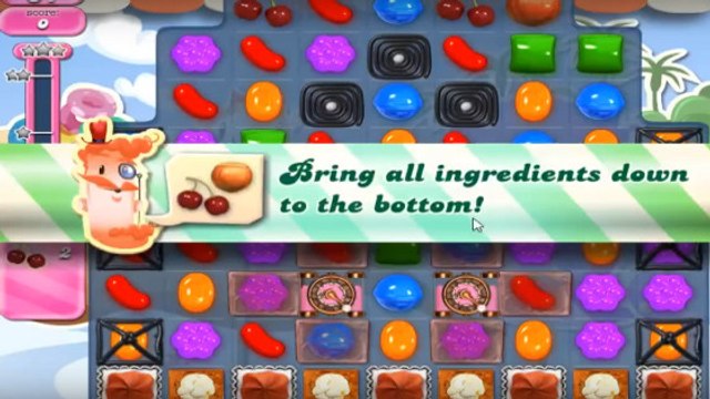 Candy Crush Saga niveau 1639 : solution et astuces pour passer le level