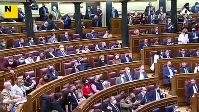 La reforma laboral surt per un sol vot per error i esquerda l'aliança amb ERC