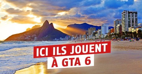 GTA 6 : certains revendeurs Brésiliens vendent déjà une copie du jeu