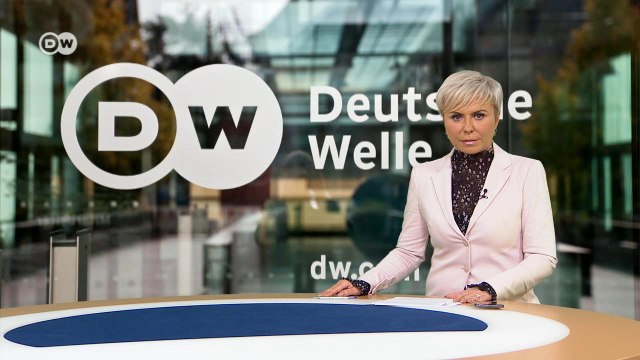 МИД РФ запрещает вещание DW в России и закрывает корпункт в Москве. DW Новости (03.02.2022)