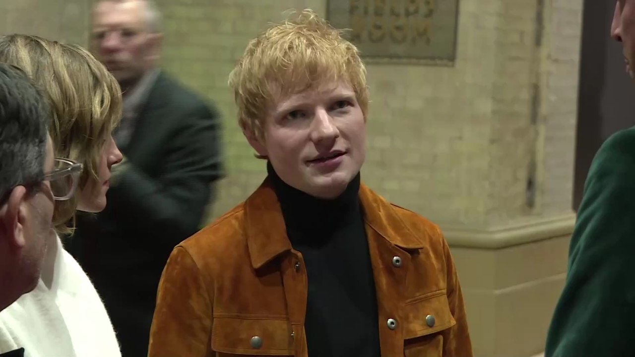 Ed Sheeran: Er hatte Zweifel an seiner Männlichkeit