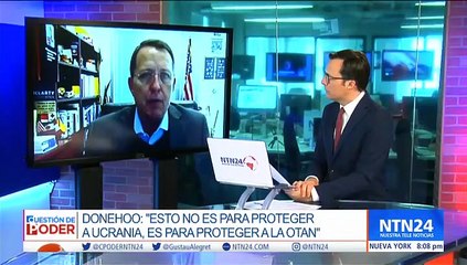 Cuestión de Poder del miércoles 2 de febrero de 2022 con Stephen Donehoo