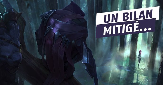 League of Legends : Riot admet que le rework des assassins n'était pas sa plus grande réussite