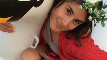 Cette fille n'a pas utilisé de shampooing depuis 6 ans !