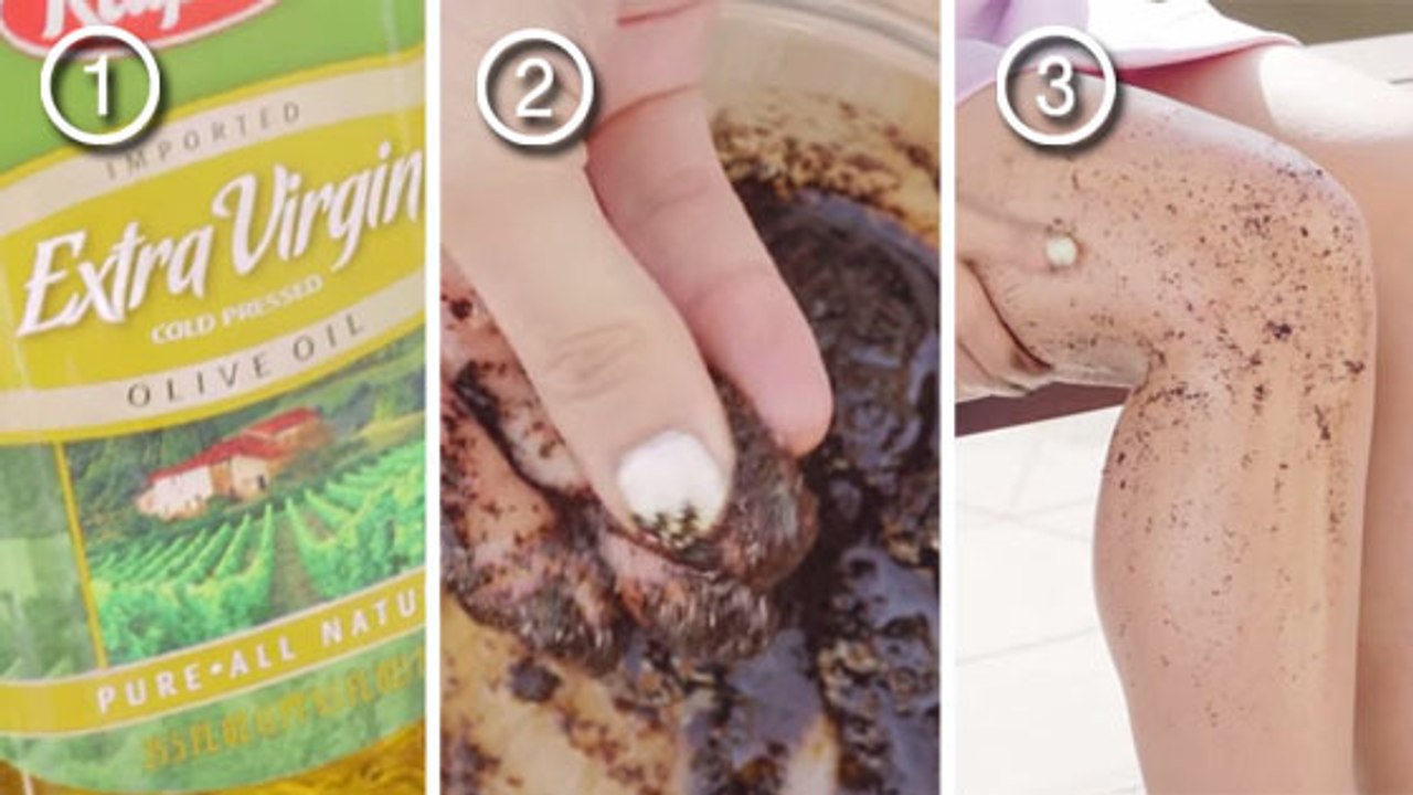 Vous voulez vous débarrasser de votre cellulite ? Cette astuce est très efficace !