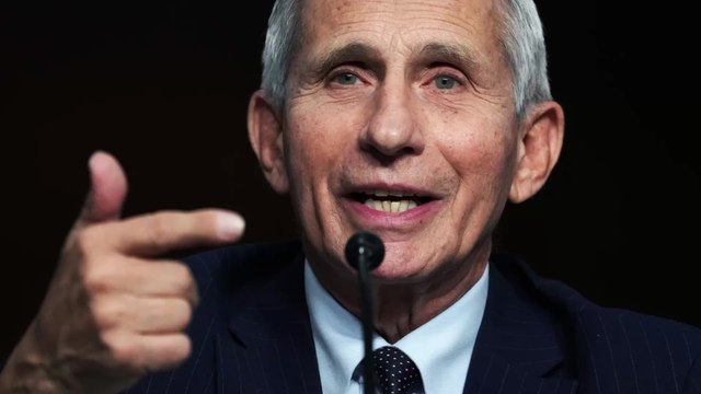 Katastrophe für die Menschheit : US-Immunologe Fauci warnt vor Horror-Kombination