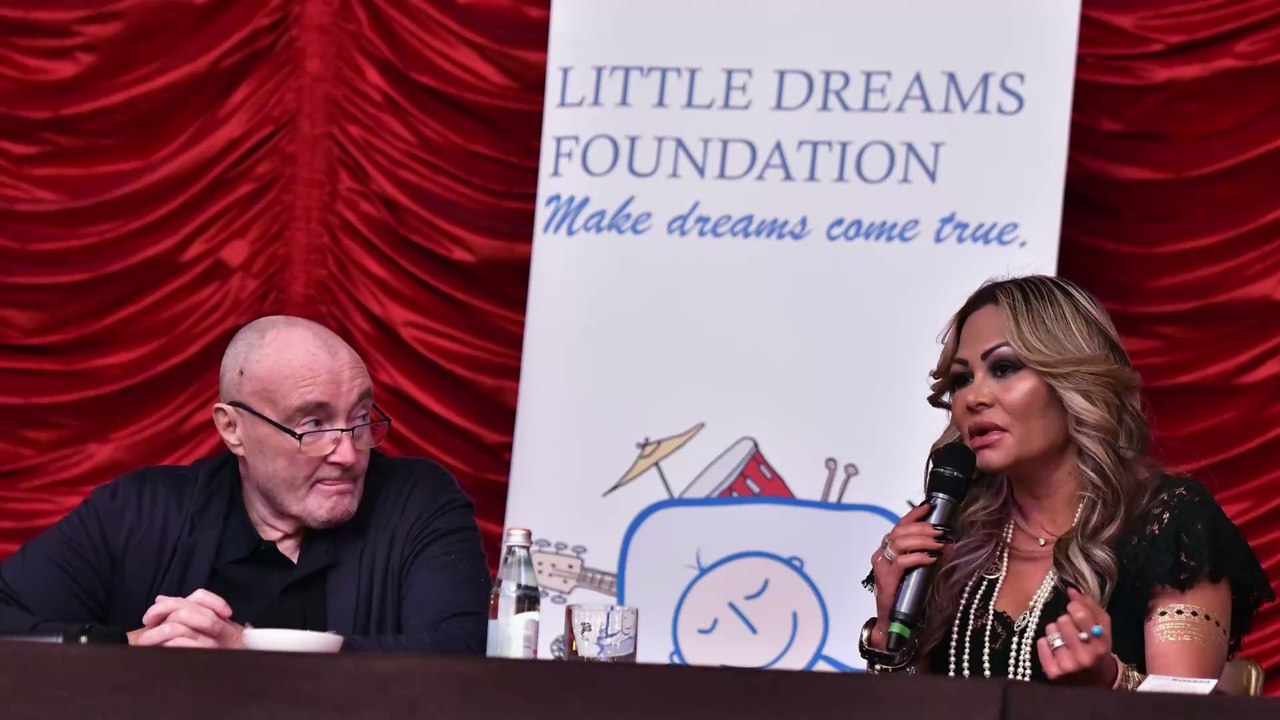 Phil Collins zu Aussage unter Eid verpflichtet: Wie oft duscht der Musiker?