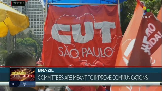 Brazil: Women’s groups, Afro-Brazilians and LGBTQ+ movement advocate for democracy