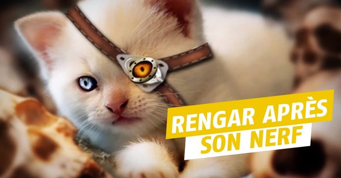 League of Legends : Riot réfléchit à plusieurs nerfs pour Rengar sur le prochain patch