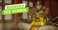 Overwatch : le nouveau skin de Zenyatta émoustille la communauté