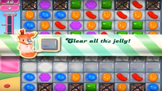 Candy Crush Saga niveau 1643 : solution et astuces pour passer le level