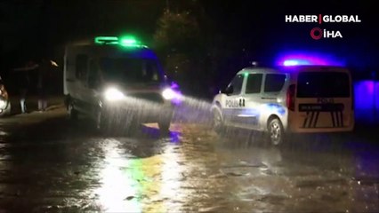 Mersin'de şüpheli ölüm! Deniz kenarında tel örgüye yaslanmış bulundu