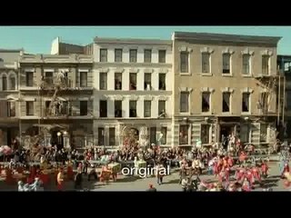 Making of publicité Coca Cola "It's mine"