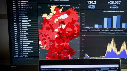"Alle Altersgruppen betroffen": RKI warnt eindringlich vor Gefahr ansteckender Kontakte