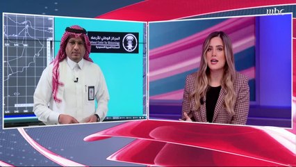 Descargar video: اعتباراً من اليوم تقلبات جوية تشمل إنخفاض درجات الحرارة وتساقط ثلوج  محلل الطقس بالمركز الوطني عقيل العقيل يوضح التقلبات الجوية القادمة على المملكة