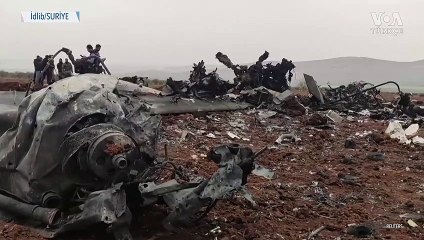 IŞİD Operasyonunda ABD Helikopteri Zorunlu İniş Yaptı