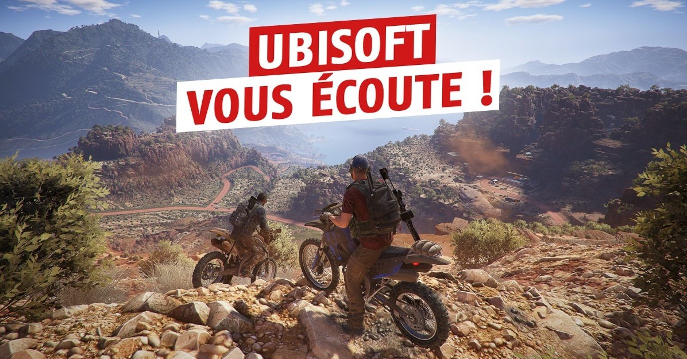 Ghost Recon Wildlands : le jeu ne vous a pas pl...
