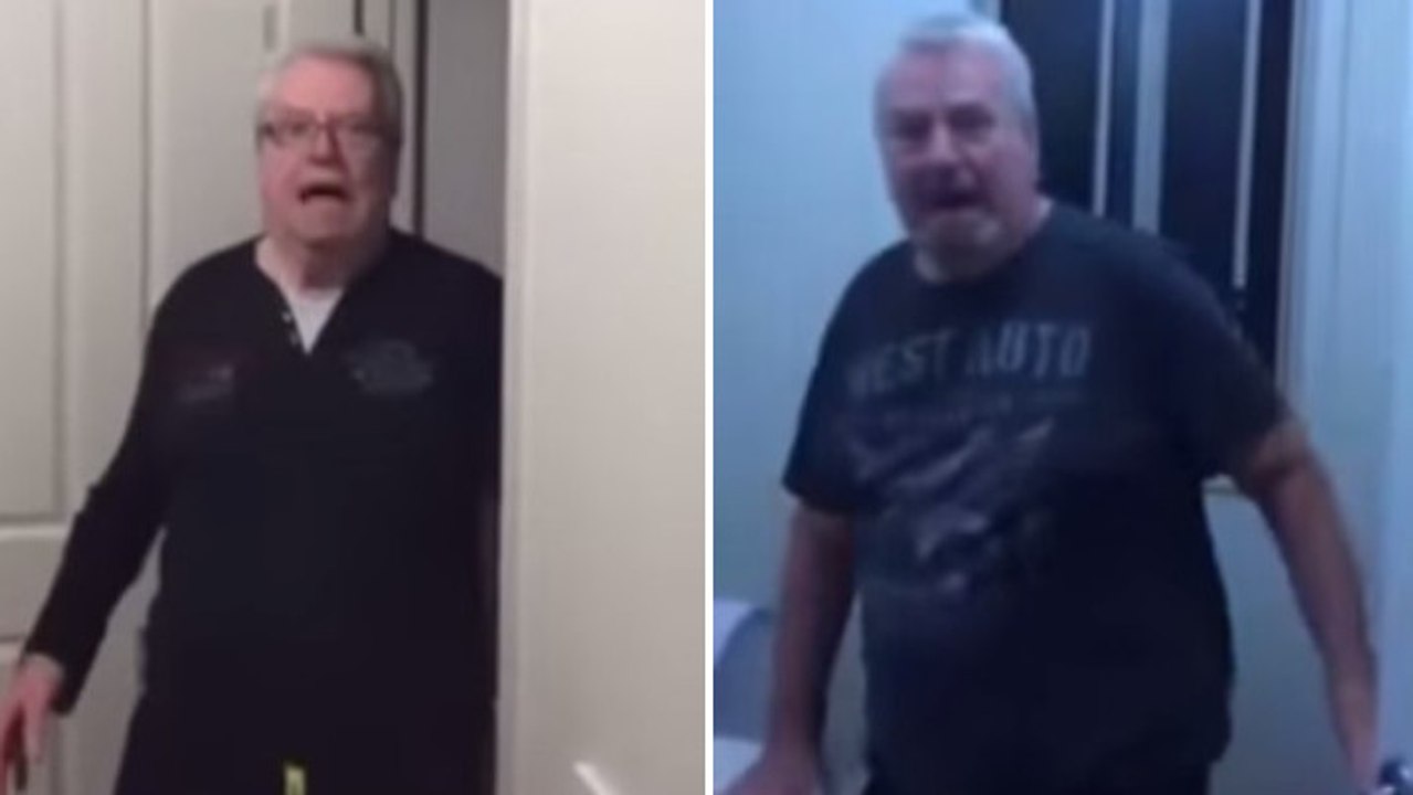 Il fait peur à son père et filme ses réactions