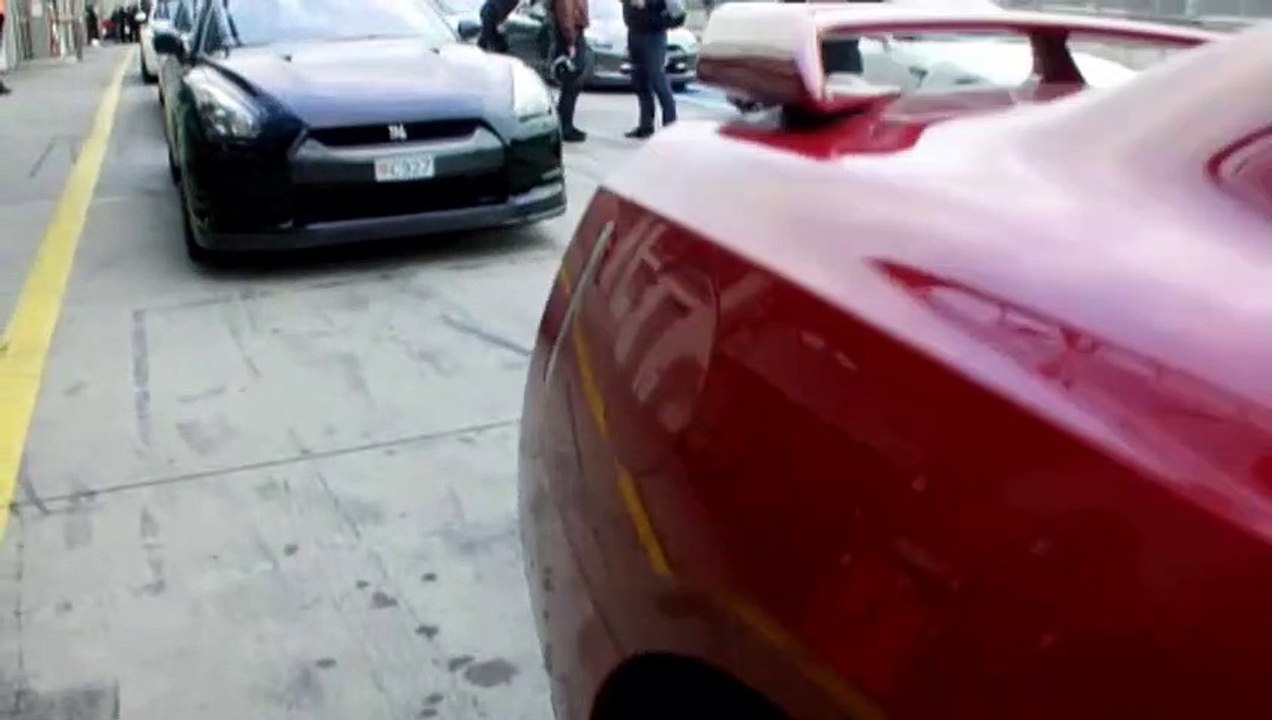 Nissan GT-R 2012