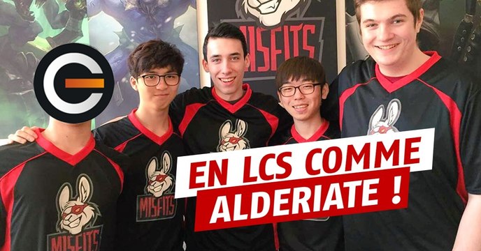 League of Legends : un autre streamer d'Eclypsia rejoint les LCS