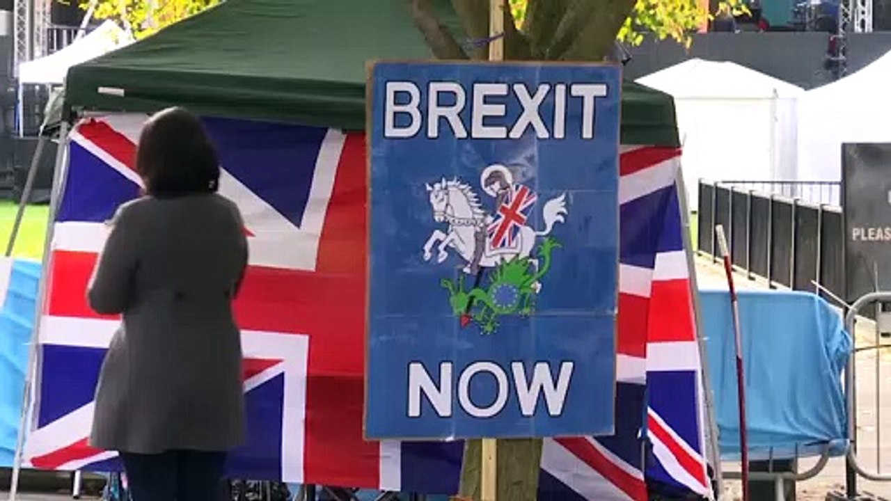 Neuer Brexit-Kampf um Nordirland-Protokoll