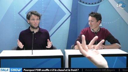 Partie 2 : Pourquoi l'OM souffle-t-il le chaud et le froid ?